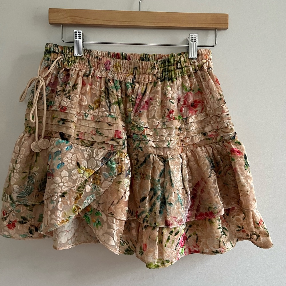 NWT Hemant and Nandita skirt s